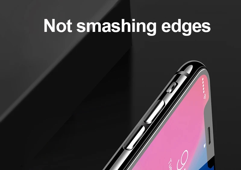 Artisome 6D Curved Tempered Glass For iPhone X 10 Glass For iPhone 8 Glass 6 6s 7 8 Plus Screen Protector Protective Glass (3)