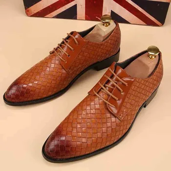 

Suede Thin Belt 38-44 Yards Spring And Summer Men's Shoes New Tide Shoes Korean Version Of Wild Sports Casual Youth Leather Shoe