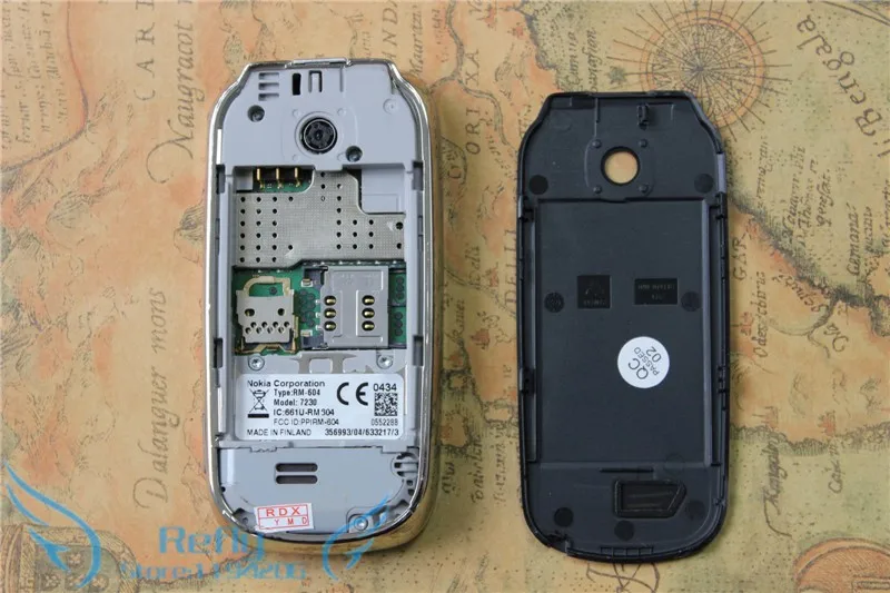 new original nokia 7230 slide phone 2 4 bluetooth fm java 3 15mp long stand by fsbay com