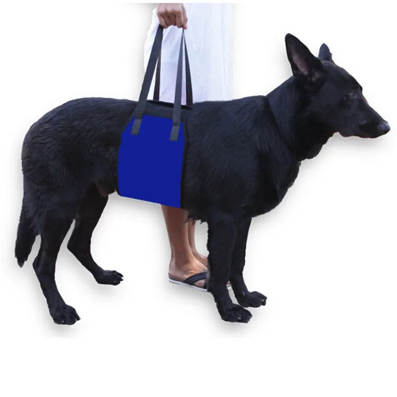 

Dog Lift Harness Support Sling Helps Dogs With Weak Front or Rear Legs Stand Up Get Into Cars Best Alternative to Dog Wheelchair