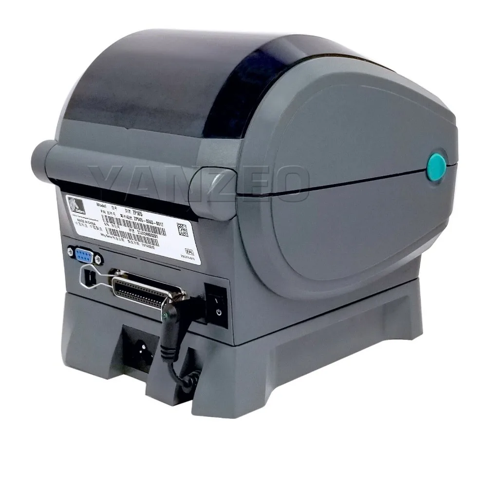 ZP450-0201-0000A ل زيبرا ZP450 الحرارية تسمية طابعة باركود 250 تسميات الشحن عن الدعم الفني ZP450-0201-0000A ل زيبرا ZP450 الحرارية تسمية طابعة باركود 250 تسميات الشحن عن الدعم الفني