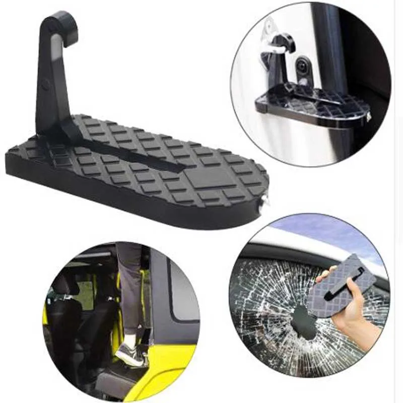 Aanbieding Universal Auto Soft Car Roof Rack Rooftop Luggage Carrier