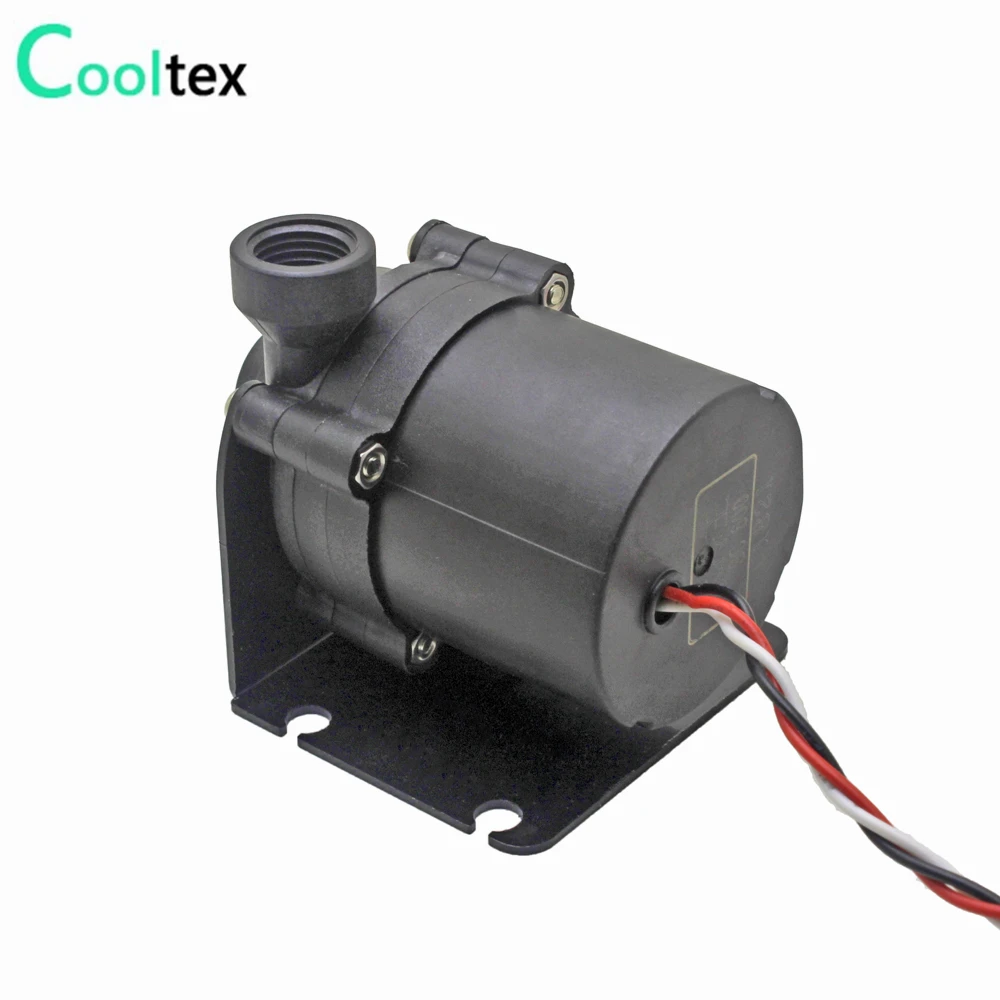 Bomba de Água Interna com Sheetmetal Suporte para Computador Refrigerador de Refrigeração Thread Rosca Faça Você Mesmo Água dc 12v g1 - 4 - Imagem 4