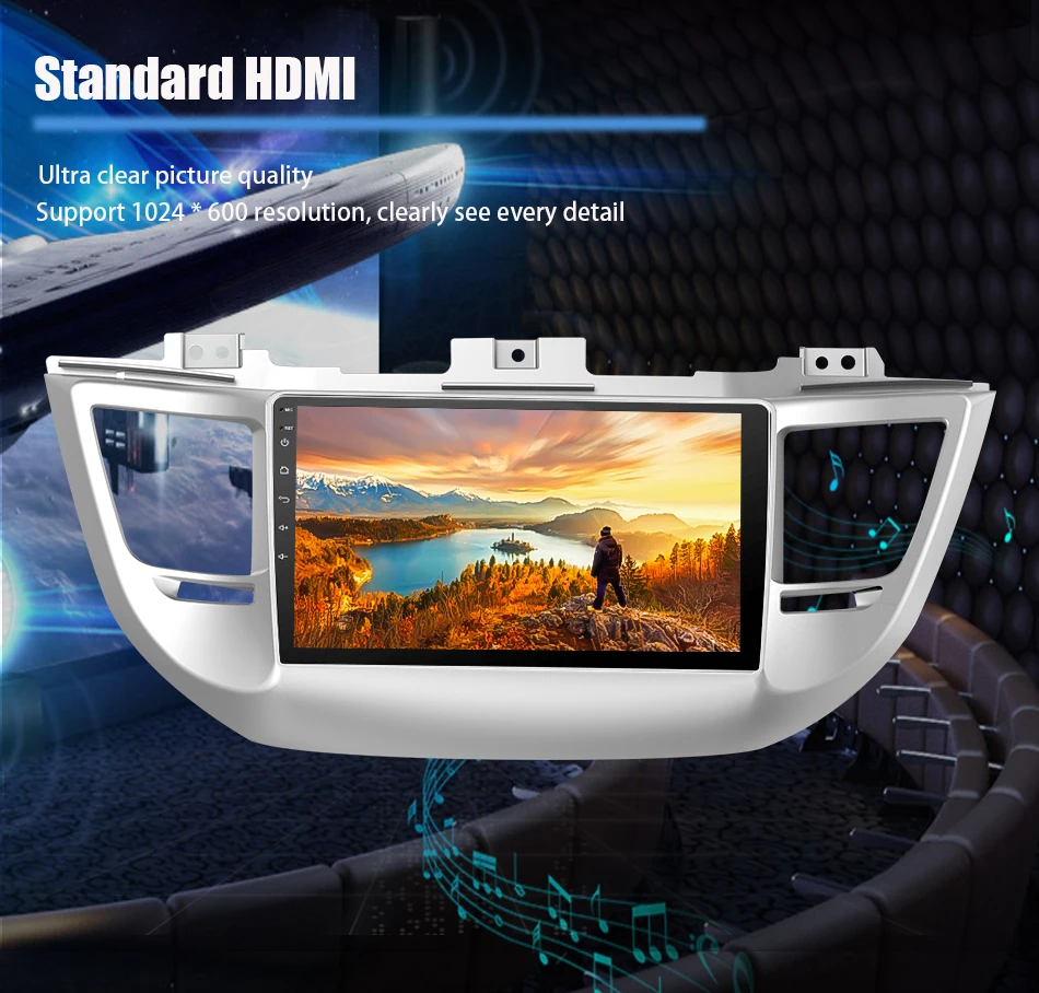 Perfect Eunavi 4G+32G Octa 8 core android 9.0 car dvd for Hyundai Tucson/IX35 2016 2017 multimedia car radio gps navigation PX6 20 Perfect Eunavi 4G+32G Octa 8 core android 9.0 car dvd for Hyundai Tucson/IX35 2016 2017 multimedia car radio gps navigation PX6 20