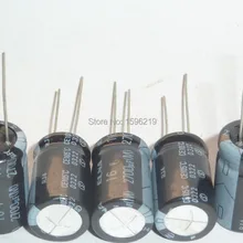 5 шт. 2700 мкФ 16V ELNA Япония RJ4 серии 12,5x22 мм 16V2700uF аудио конденсатор с алюминиевой крышкой