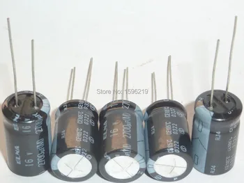 

5pcs 2700uF 16V Japan ELNA RJ4 Series 12.5x22mm 16V2700uF Audio capacitor