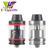 Original SMOK Tanque Sub 4 ml Atomizador 0.3ohm Q2 Núcleo Minos Minos Fit R150 Smok SMOK Mod vs Casco TFV8 tanque