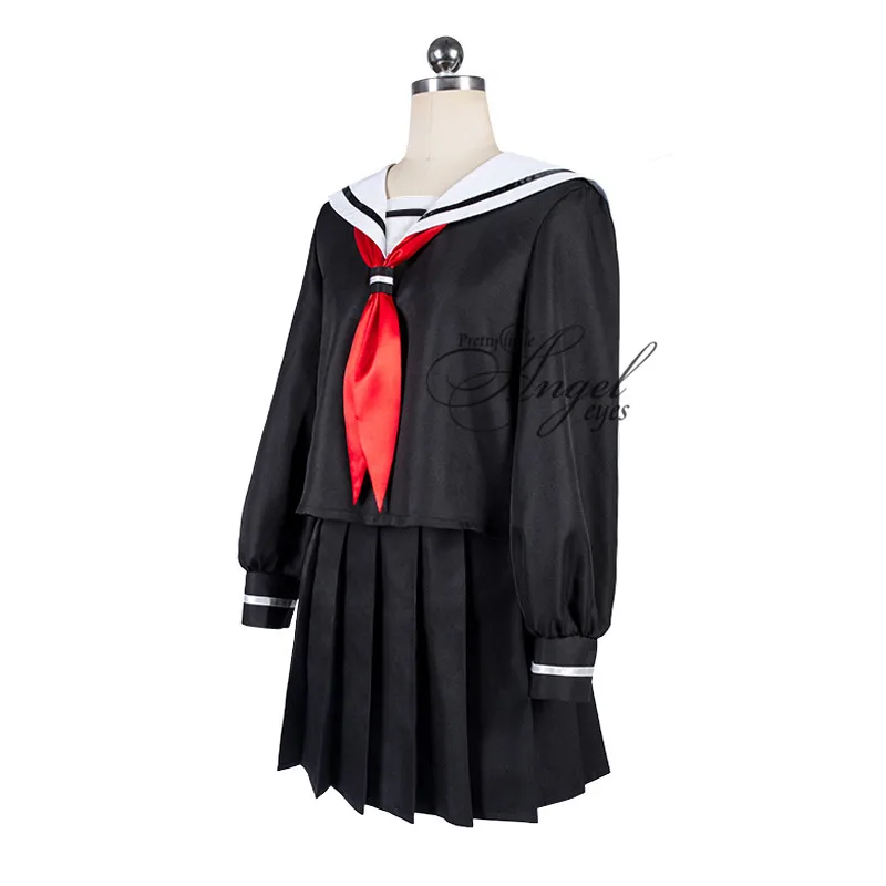 阎魔爱水手服cos (7)