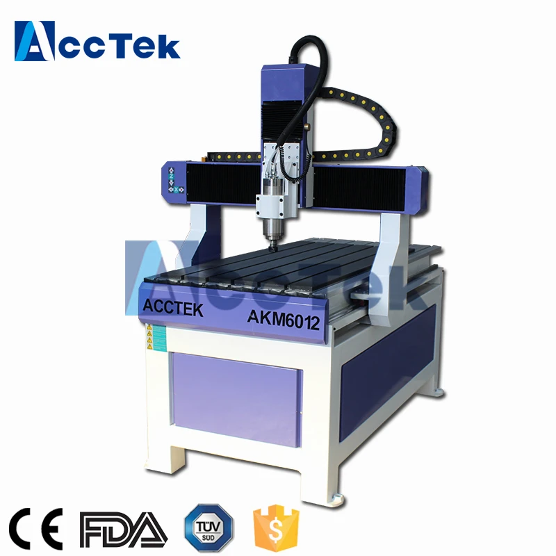 AKM6012(cnc3040 3018 2418) 3d фрезерные машины для металла