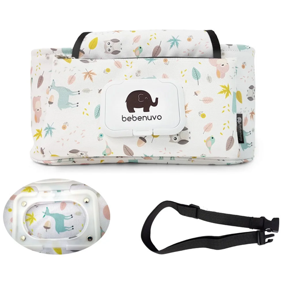 

EASY BIG Baby Strollers Bag Organizer Waterproof Diaper Nappy Bag Stroller Accessories Baby Bags For Mom BCS0022
