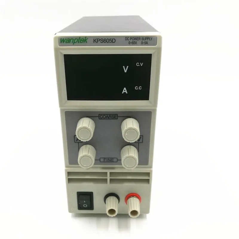 Newest-mini-switching-DC-power-supply-KPS605D-60V-5A-Single-Channel-adjustable-SMPS-Digital-0-60V