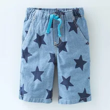 Для маленьких мальчиков, шорты для девочек хлопок бренд Детский комплект с шортами, детская одежда с принтом героев мультфильмов, детские шорты для мальчиков Костюмы