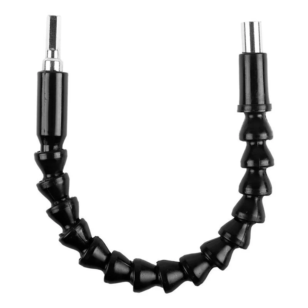 

300mm Flexible Shaft Bit Extention Screwdriver Drill Bit Holder Connect Link for Electronic Drill High Quality
