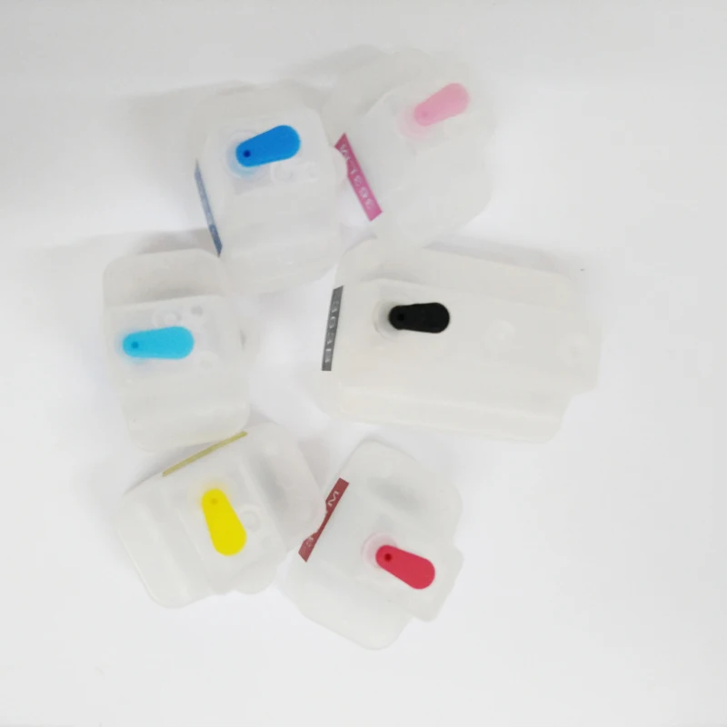 Картридж для принтера HP 363 xl Photosmart C5180 C6180 C6280 C7160 C7180 C7280 C8180|ink cartridge|refillable ink