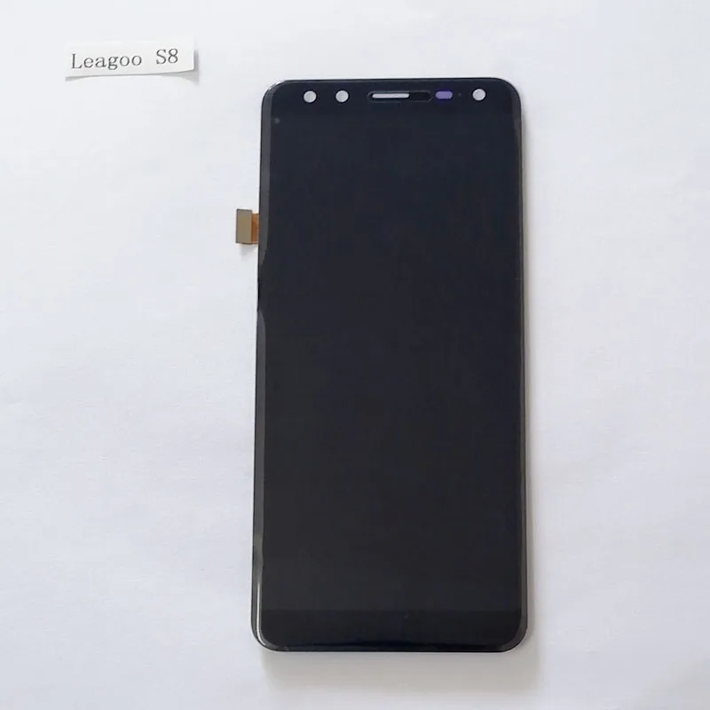 Для LEAGOO S8 ЖК-дисплей и инструмент для ремонта сенсорного экрана в сборе Часть 5,72 дюймов аксессуары для телефонов LEAGOO S8