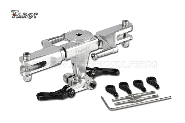 Ormino Tarot 450 Flybarless System Main Rotor Set TL45110-02 tarot 450 flybarless metal head rotor set tl45110 01 tarot 450 rc helicopter spare parts freetrack shipping