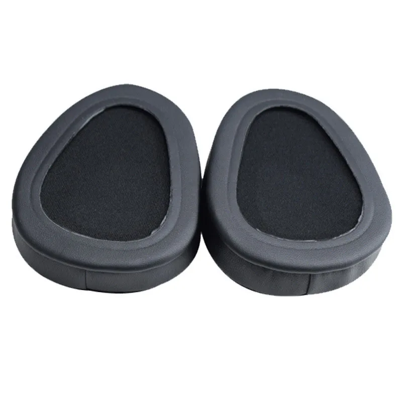 1 Pair of Ear Pads Cushion Cover Earpads Replacement Cups for Skullcandy Roc Rocnation Aviator Aviator 2 0 Earphone