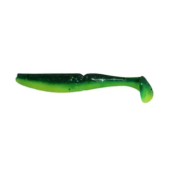 

BassLegend-Japan One Up Shad Bait Bass Pike Zender Walleye Lure Swimbait T Tail Shad 75mm/3.7g 8 pcs