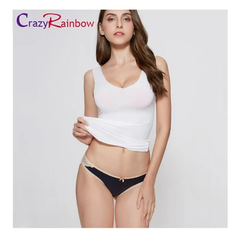 

Hot sale! women's sexy lace panties seamless low-Rise cotton breathable panty Hollow briefs Plus Size girl underwear