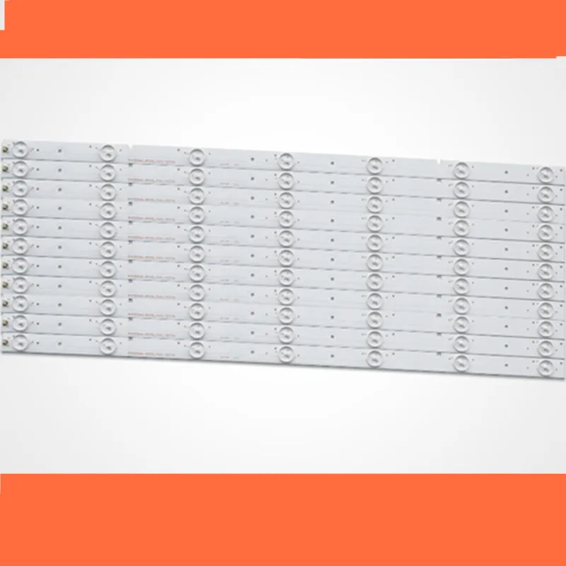 

original and new For Hi sense LED55K20JD led backlight 1set =11pcs for SVH550AA2-REV05-7LED-130719
