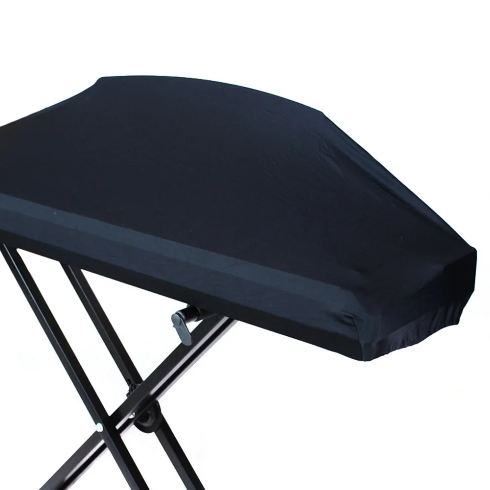 HOT Keyboard Cover Electric Digital Piano Keyboard Cover Dustproof Elastic Adjustable For 61 /73 /7