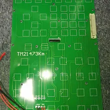 Techmation A60 A62 A63 TM21473K TM21473DK TM21473Km Совершенно новая промышленная клавиатура компьютера 2BP-KS-TM21473S