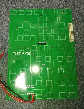 

Techmation A60 A62 A63 TM21473K TM21473DK TM21473Km the brand new Industrial computer keyboard 2BP-KS-TM21473S