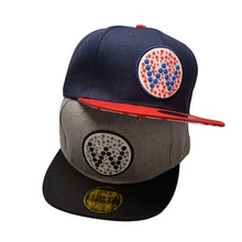 2016 Snapback Hats Autumn -summer Letter W Hockey Bone Chapeu Men Baseball Caps Hip Hop Hat For Women Brand New Casquette Gorras