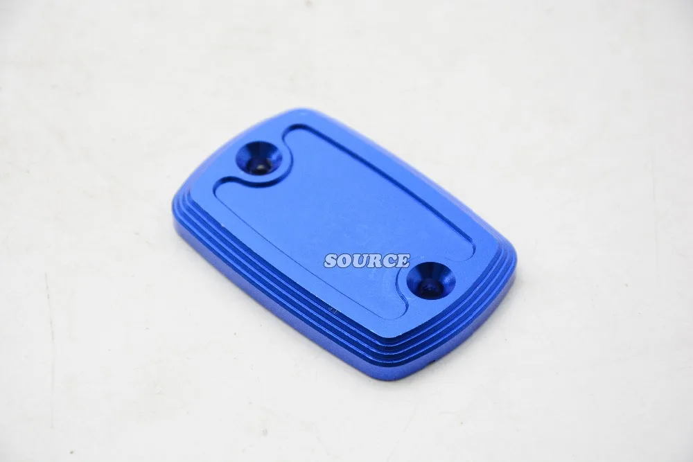 

For YAMAHA YZF-R3 yzfr3 yzf r3 2015 2016 GOOD Motorcycle accessories CNC Brake Fluid Reservoir Cap Cover brake fluid reservoir