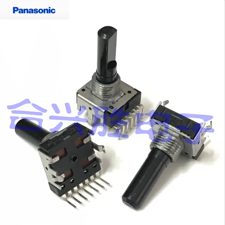 Top Selling Products Japan ALPS Rotating Potentiometer RK14 Type Double