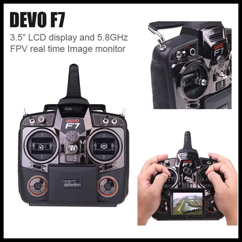 devo f7