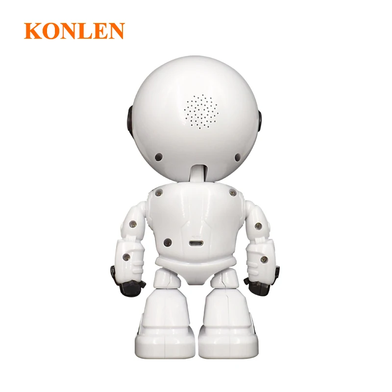 KONLEN Security 1080P робот IP камера HD 2MP WIFI IPC беспроводная домашняя CCTV с аудио ночным