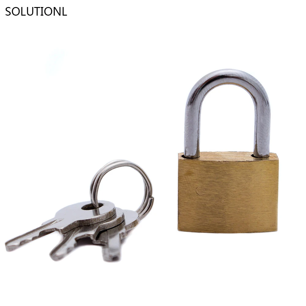 mini locks for luggage