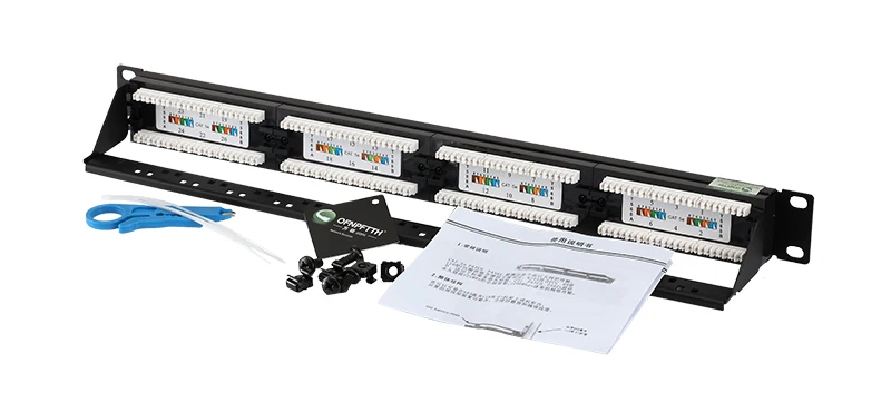 CAT5E 24PORT UTP