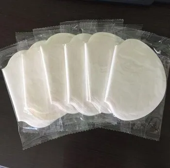 

4800 pcs Underarm Armpit Sweat Scent Perspiration Pad Shield Absorbing Deodorant Antiperspirant jk17