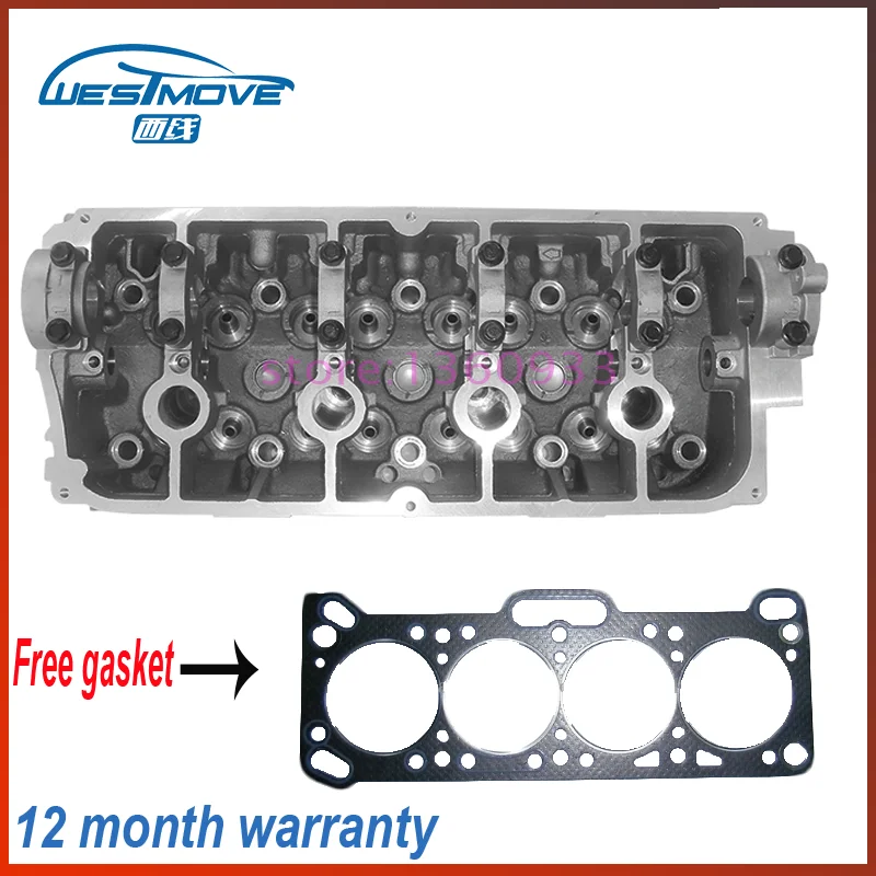 cylinder head for Suzuki Jimny Swift 1300 Cultus Samurai 1298CC 1.3L SOHC 16V ENGINE: G13B 11110-82602