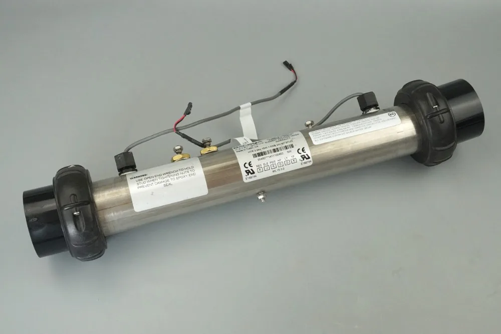 Recomendación de personalidad Envío rápido Mercancía de Balboa Spa Jacuzzi 2.0 KW Calentador Eléctrico 15" de sensores 240v construido en