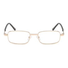 Деловые мужские складные очки для чтения линзы сплав очки в квадратной оправе винтажные очки дальнозоркость очки+ 1,0~+ 4,0 Gafas