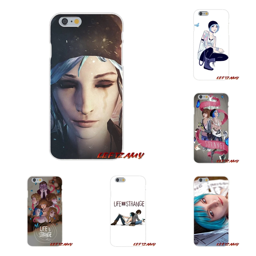 

Accessories Phone Shell Covers For Huawei P8 P9 P10 Lite 2017 Honor 4C 5X 5C 6X Mate 7 8 9 10 Pro Life Is Strange Flexible