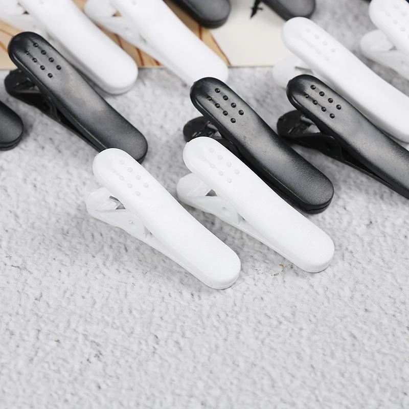 

10Pcs/Lot Headphone Headset Earphones Cell Phone Cable Cord Wire Clip Nip Clamp Holder