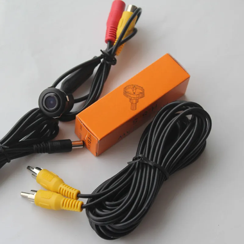 

Parking Assistance 170 Degree Night Vision Car Rear View Camera Reverse Backup Camera
