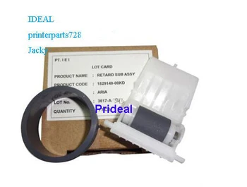 

Prideal 5sets NEW ORIGINAL Pick up Roller Feed Roller assembly for EP 1390 R1400 l1800 1900 ME1100 Printer retard sub assy