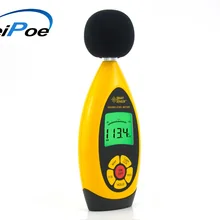 Умный датчик AR854 Многофункциональный измеритель уровня звука, портативный измеритель уровня звука