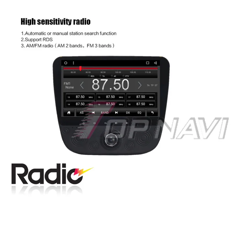 car multimedia system android For Chevrolet Malibu XL 2016