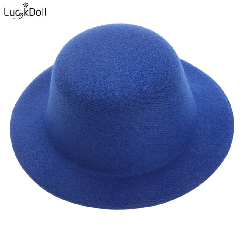 LUCKDOLL шерстяная Верхняя шляпа кукла игрушка подходит 14 5 дюймов Американская