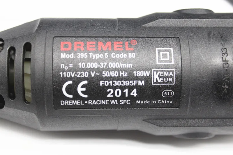 220V 130W Dremel Style Electric Rotary Tool