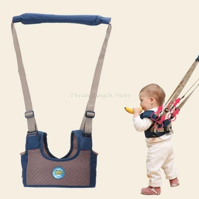 Высокое качество, безопасный ремень для ходунки для малышей, регулируемый ремень безопасности для малышей - Цвет: 3