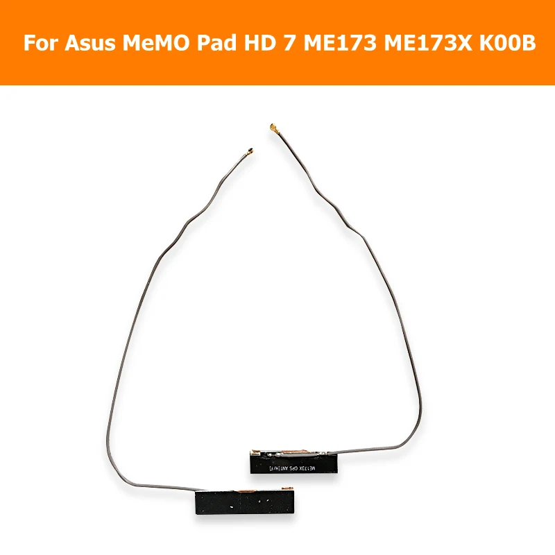 

Оригинальная антенна сигнальный гибкий кабель для Asus MeMO Pad HD 7 ME173 ME173X K00B RF гибкий кабель с соединительной платой запасные части