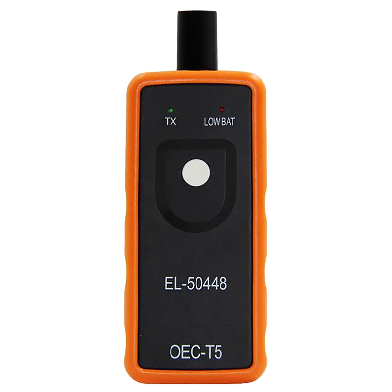

Best Quality A+ El50448 Auto Tire Presure Monitor Sensor Oec-T5 El 50448 For G-M/Opel Tpms Reset Tool El-50448 Electronic Car Ac