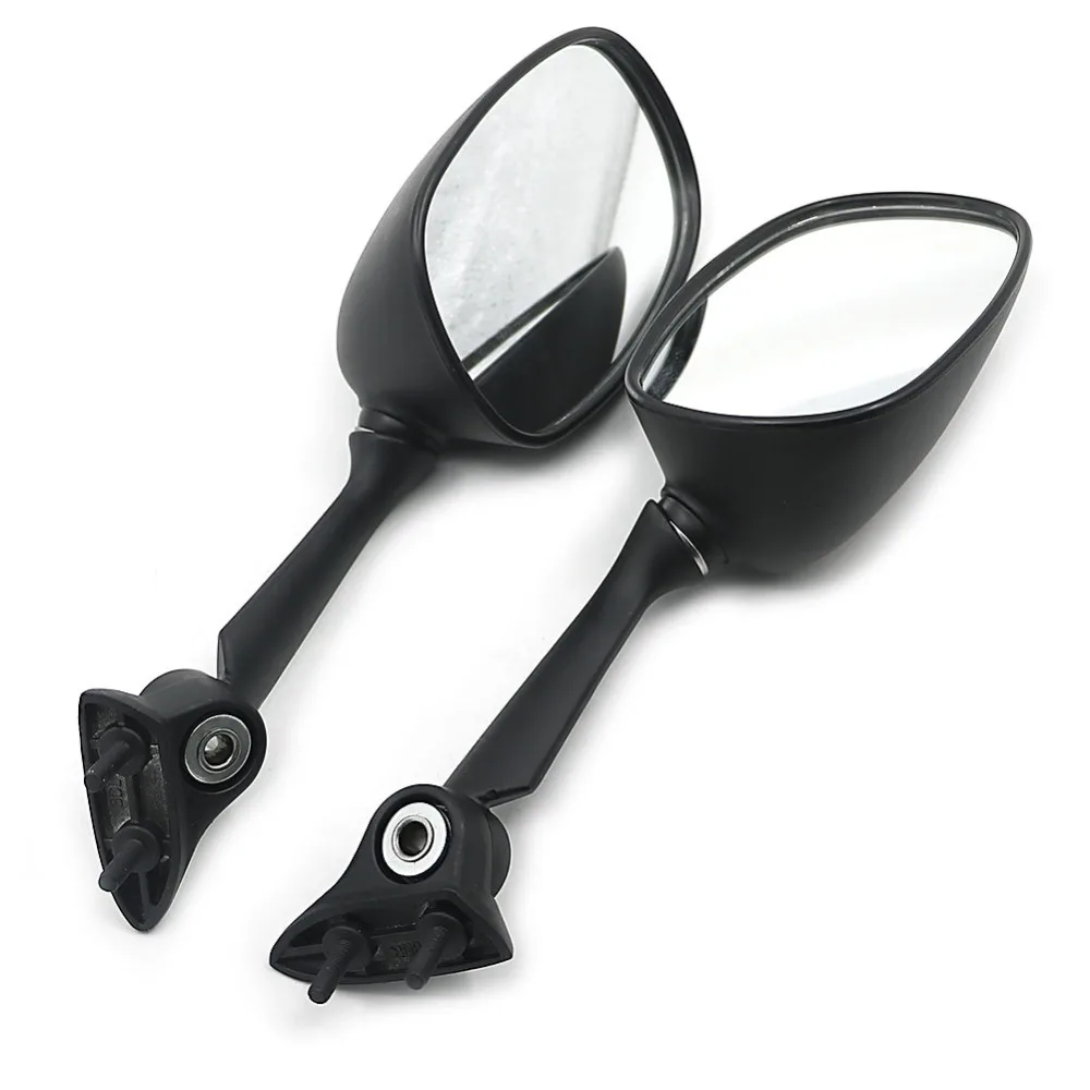 

2009-2014 for Yamaha R1 Rear View Mirrors Side Rearview Clear Vision YZFR1 YZF1000 YZF-R1 2009 2010 2011 2012 2013 2014